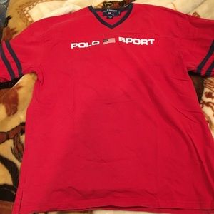 Polo Sport Spellout